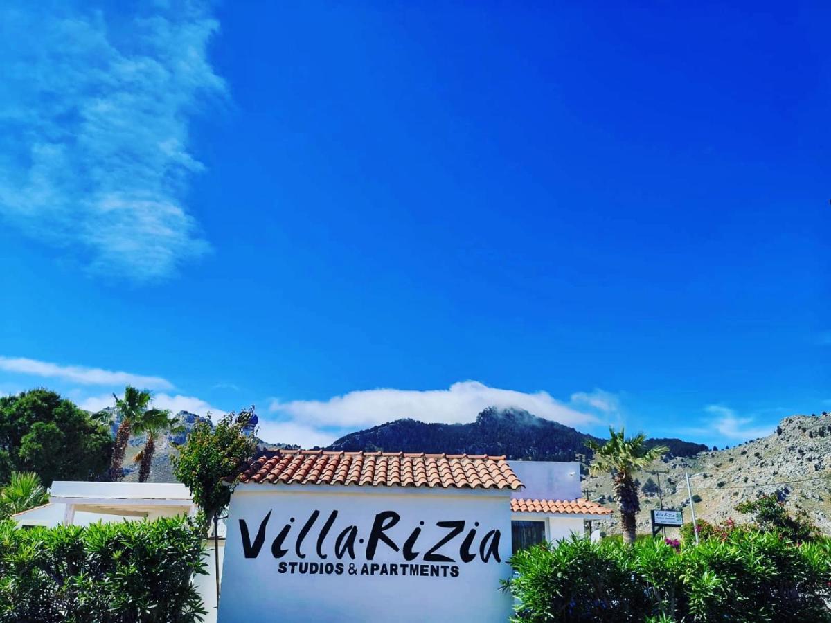 Villa Rizia Kolýmbia Eksteriør bilde