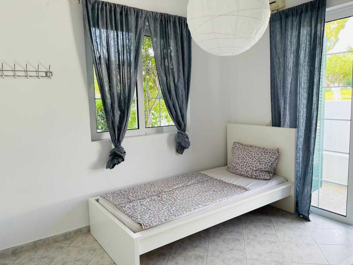 Villa Rizia Kolýmbia Eksteriør bilde