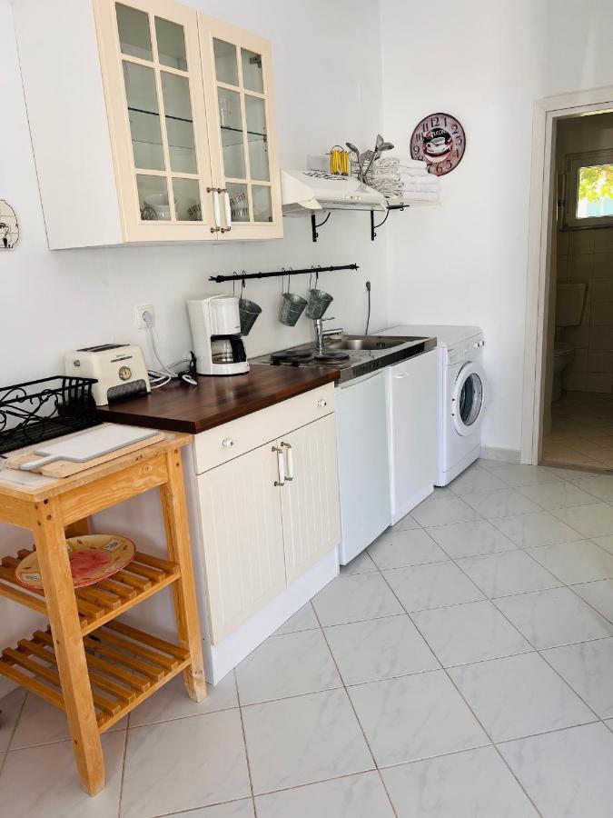 Villa Rizia Kolýmbia Eksteriør bilde