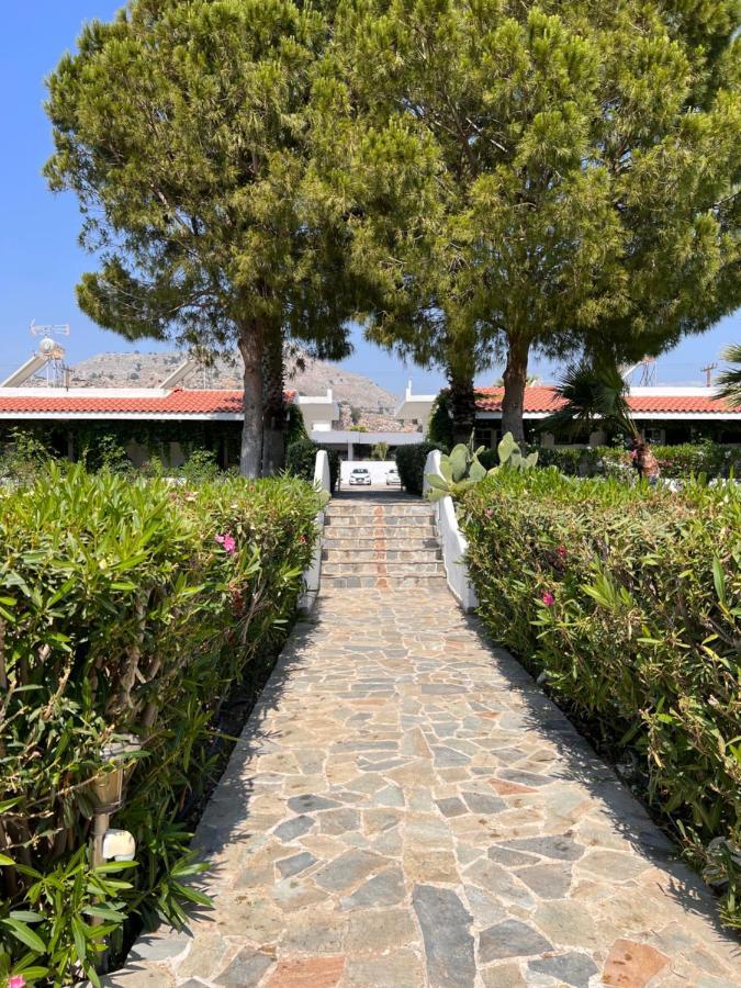 Villa Rizia Kolýmbia Eksteriør bilde