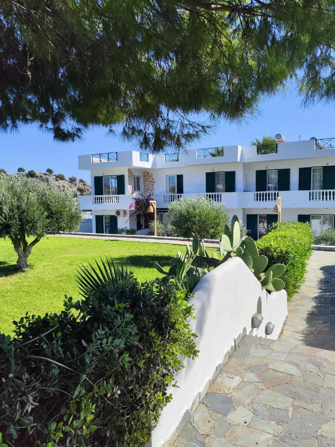Villa Rizia Kolýmbia Eksteriør bilde