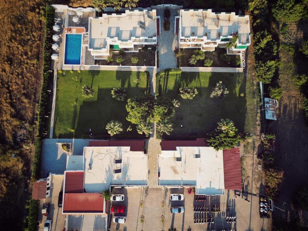 Villa Rizia Kolýmbia Eksteriør bilde